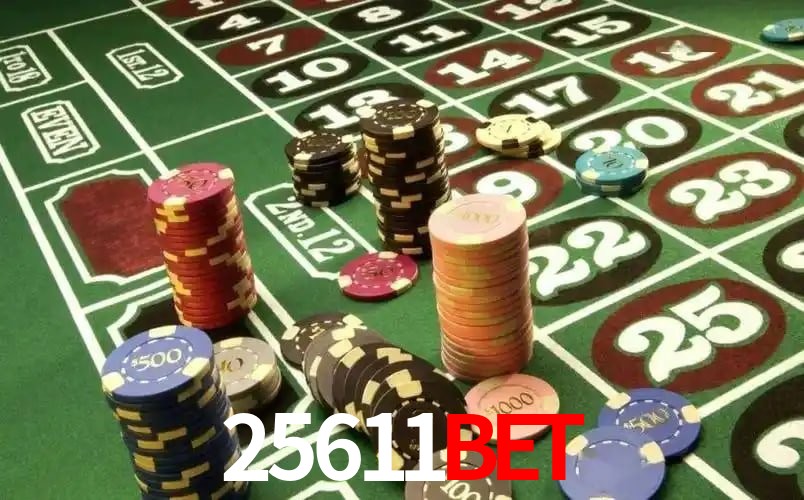 Bonus Features 25611bet